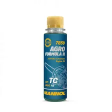 Масло моторное MANNOL 2Т син. Agro Formula H 0,12л