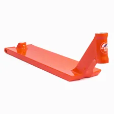Tilt Scooters Дека Tilt Formula Select Red 5.0x20