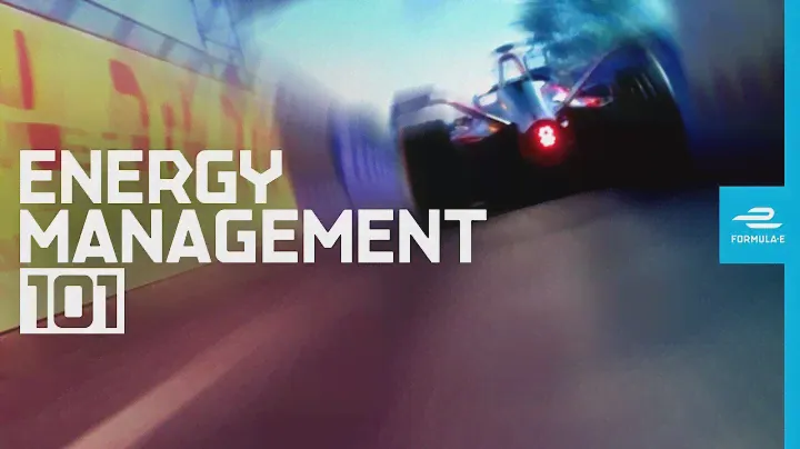 How Energy Management Works In Formula E