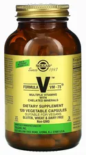 Solgar Formula VM-75 120 вег. капс.