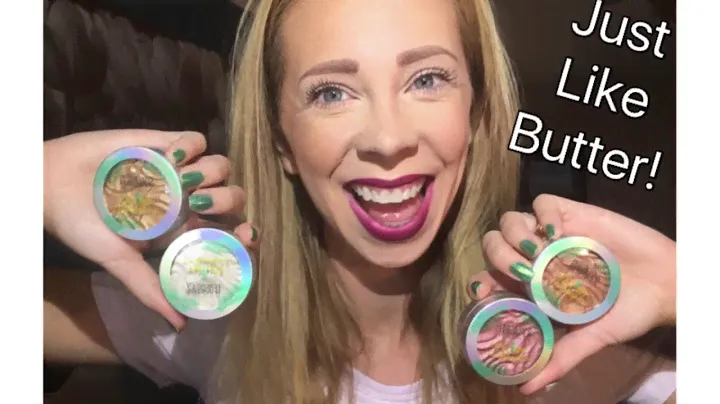 NEW Physician's Formula Butter Highlighters