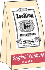 ZooRing Original Formula, телятина и рис, 20кг,