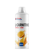 Fitness Formula L-Carnitine Formula 3000 (1000 мл) Апельсин