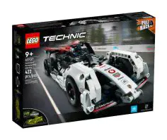 LEGO Technic 42137 Formula E® Porsche 99X Electric