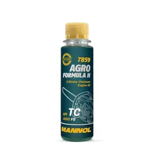 MANNOL AGRO FORMULA H Масло моторное, Синтетическое, 0.12 л