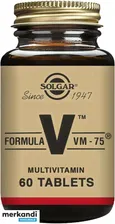 Solgar-Formula VM-75® таблетки