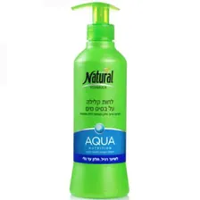 Natural Formula Aqua- Normal Silky Hair