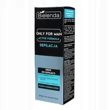 BIELENDA MAN ACTIVE FORMULA КРЕМ ДЛЯ ДЕПИЛЯЦИИ
